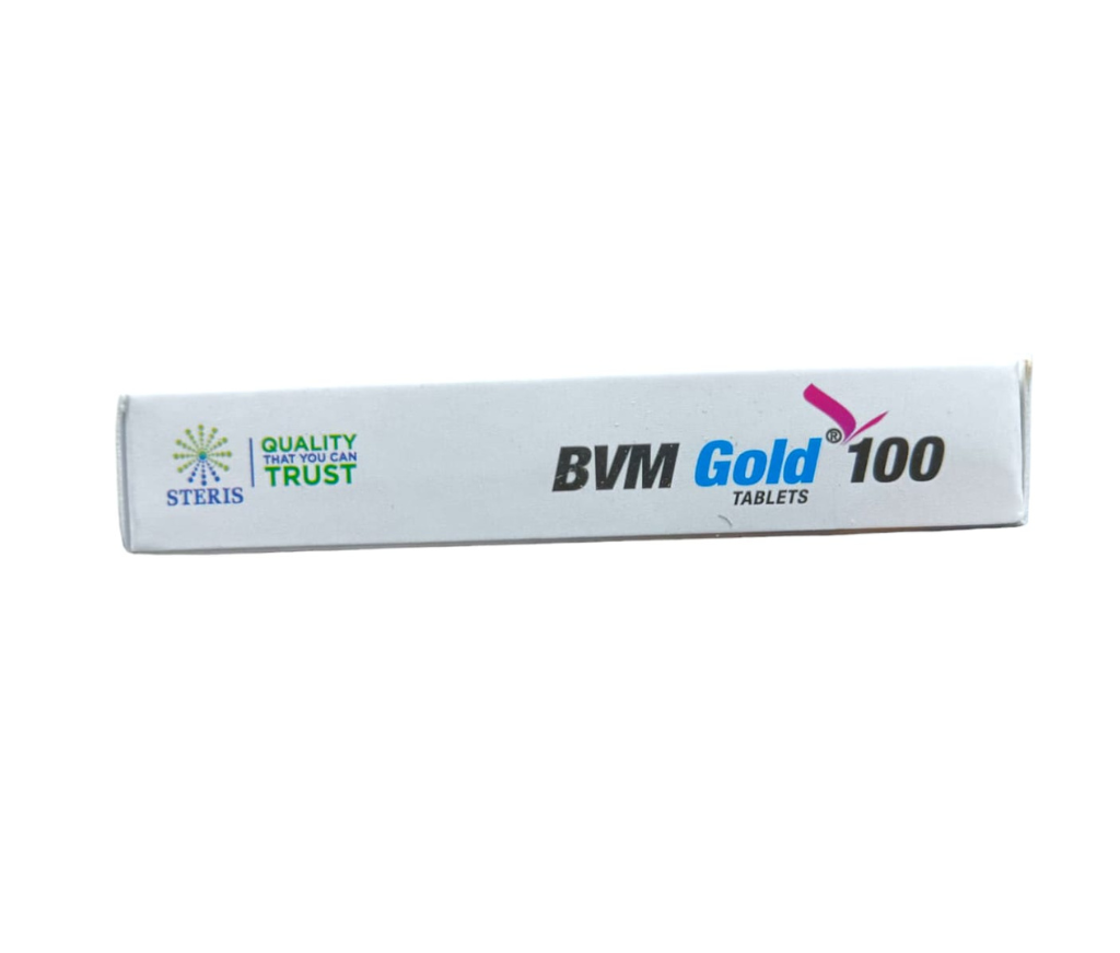 BVM GOLD 100