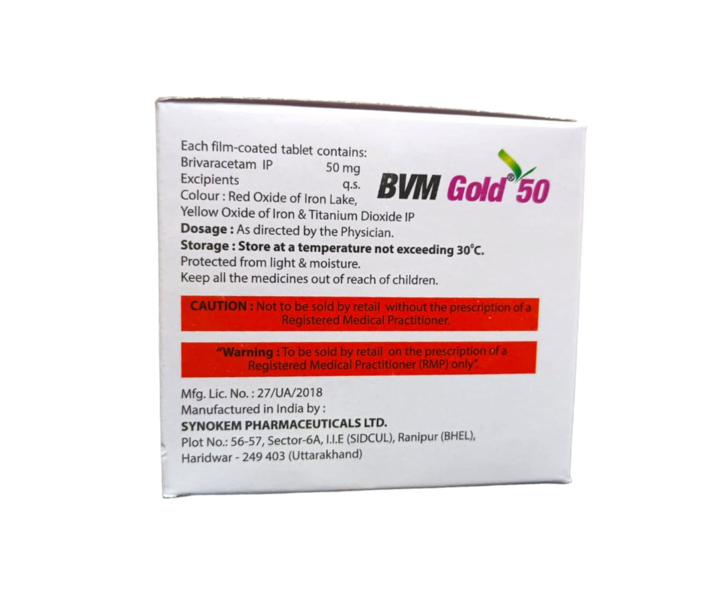BVM GOLD 50