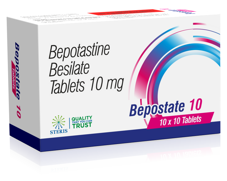 BEPOSTATE 10