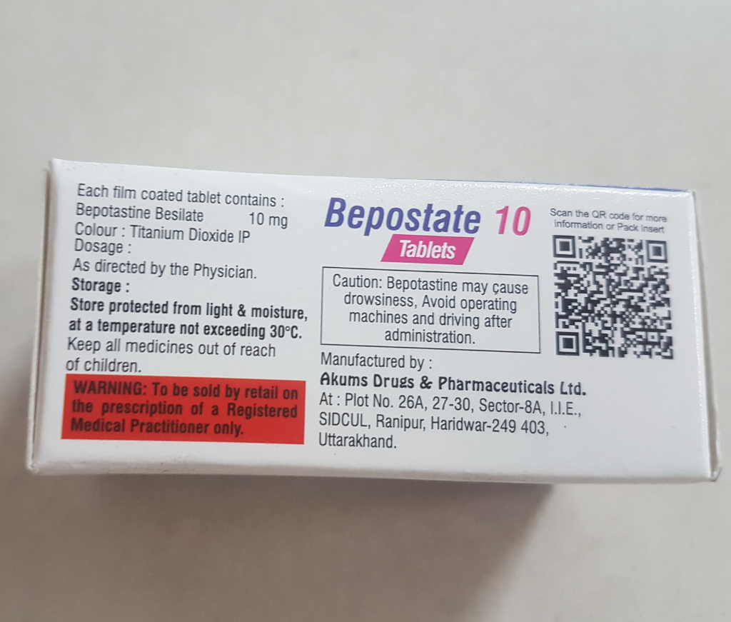 BEPOSTATE 10