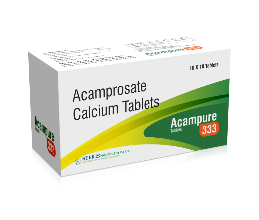 ACAMPURE 333