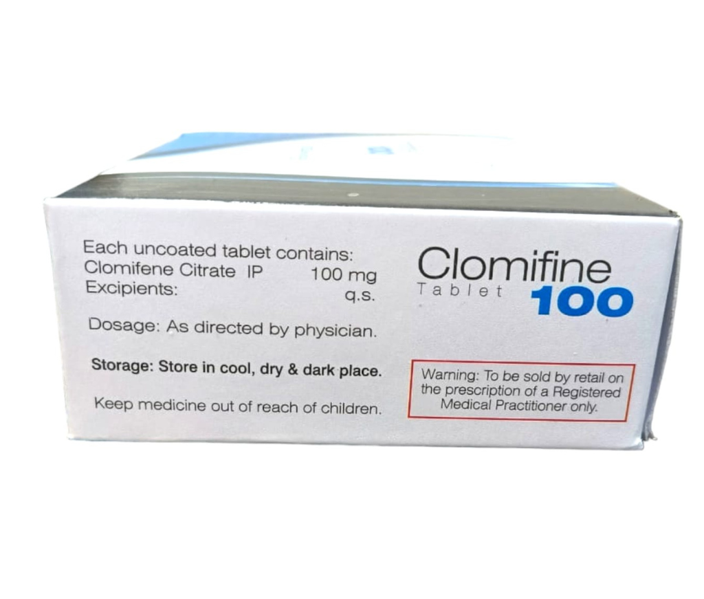 CLOMIFINE 100