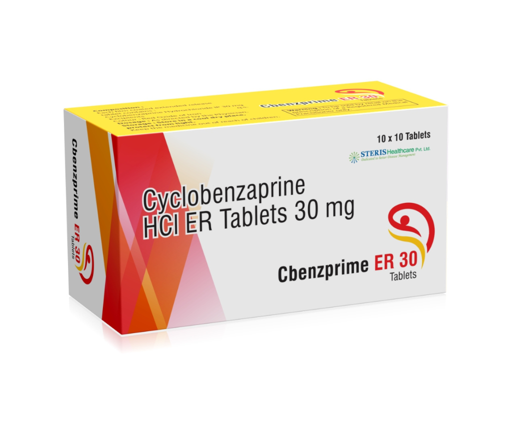 CBENZPRIME ER 30