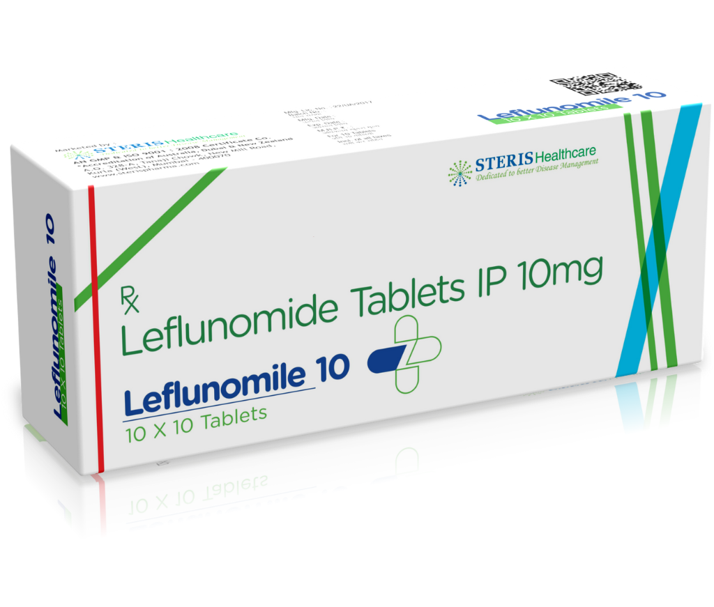 LEFLUNOMILE 10