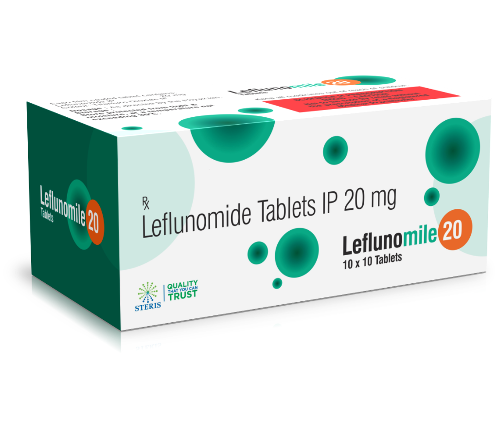 LEFLUNOMILE 20