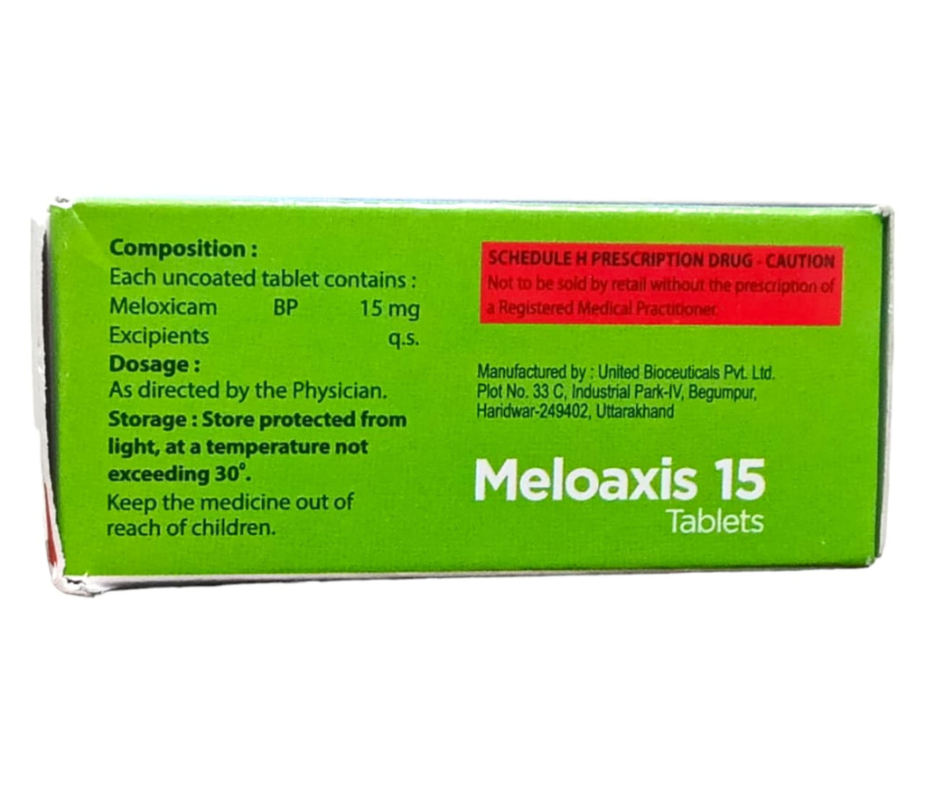 MELOAXIS 15