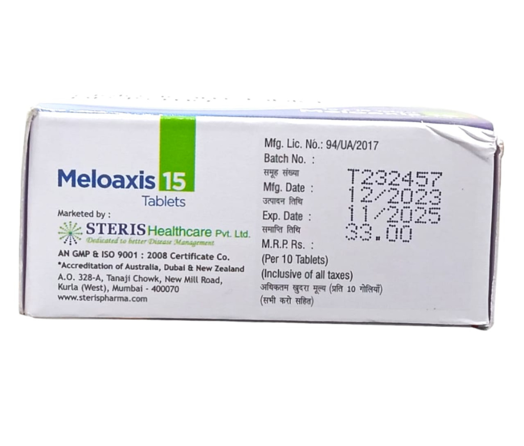 MELOAXIS 15