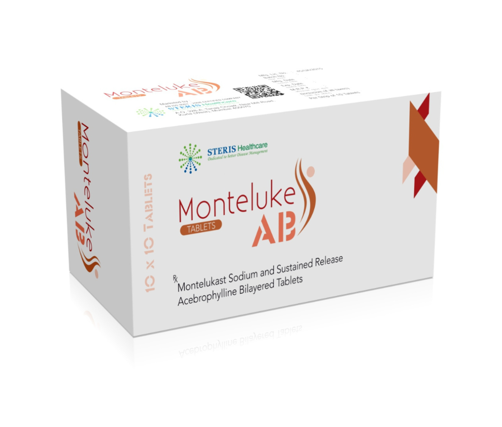 MONTELUKE AB