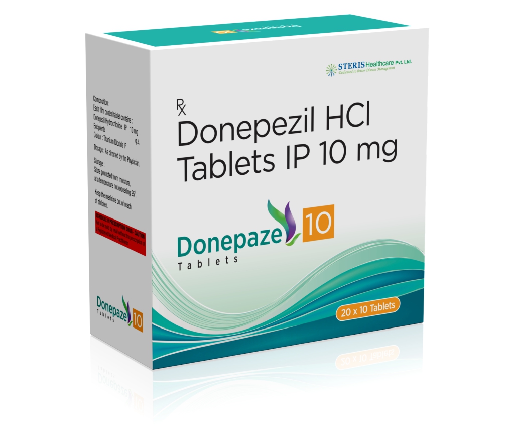 DONEPAZE 10