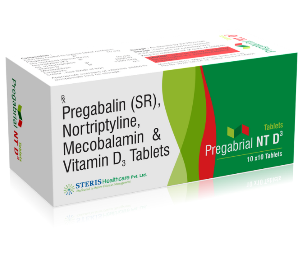 PREGABRIAL  NTD3