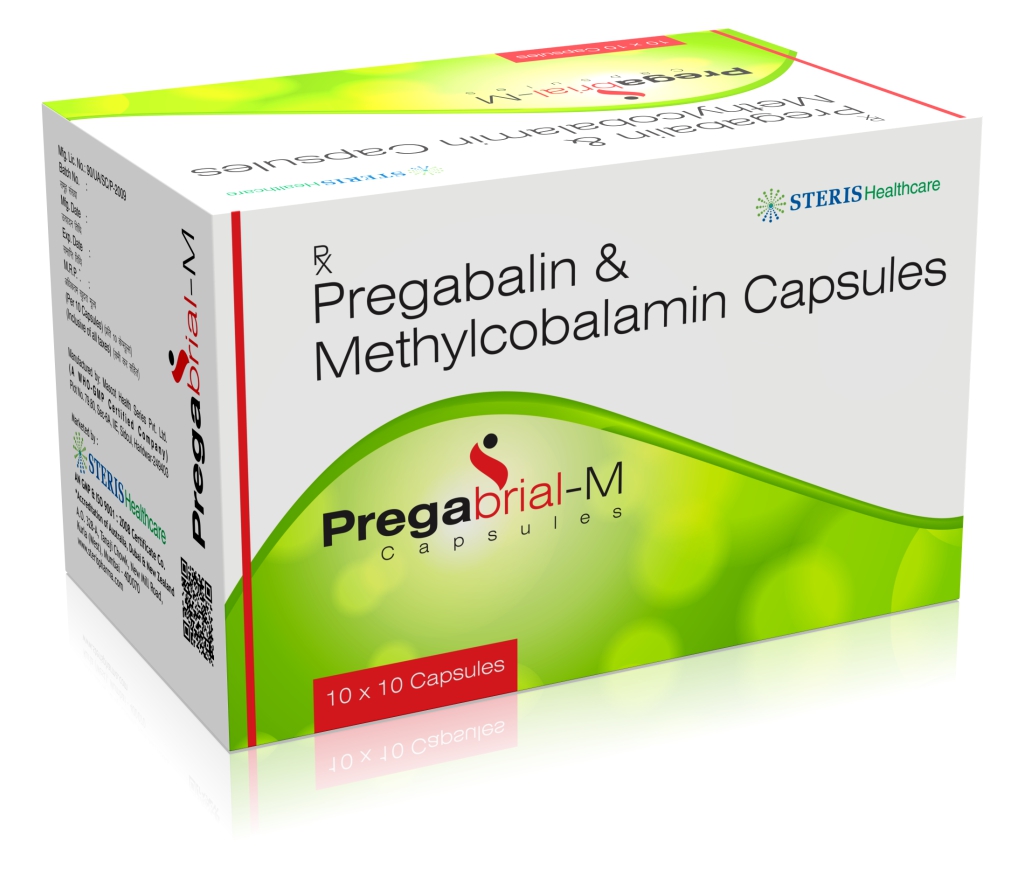 PREGABRIAL M