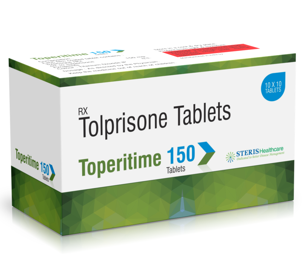 TOPERITIME 150