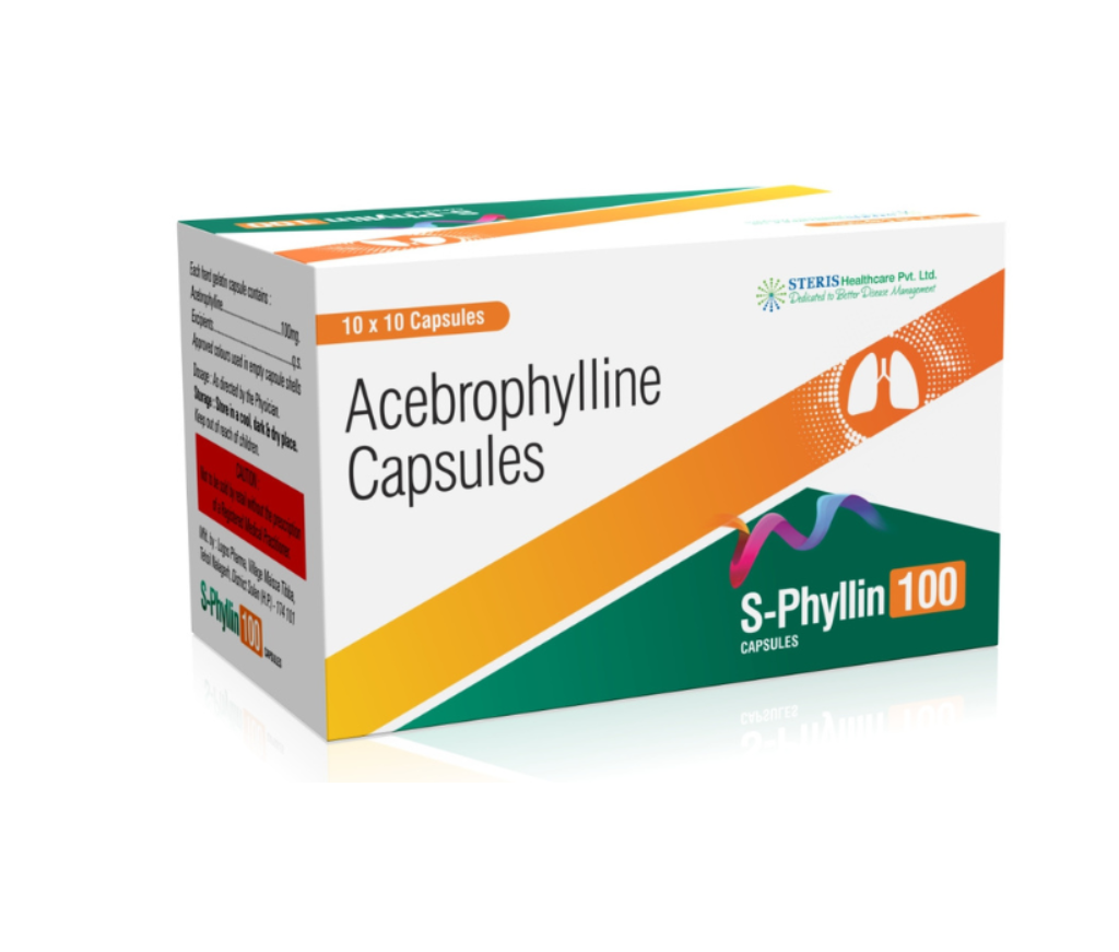 S PHYLLIN 100