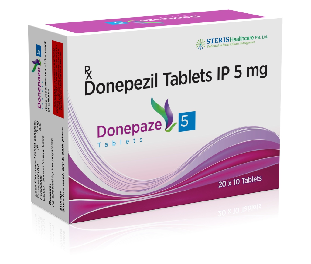 DONEPAZE 5