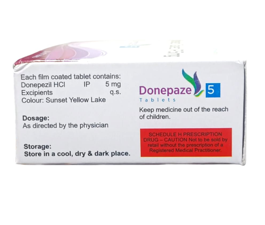 DONEPAZE 5