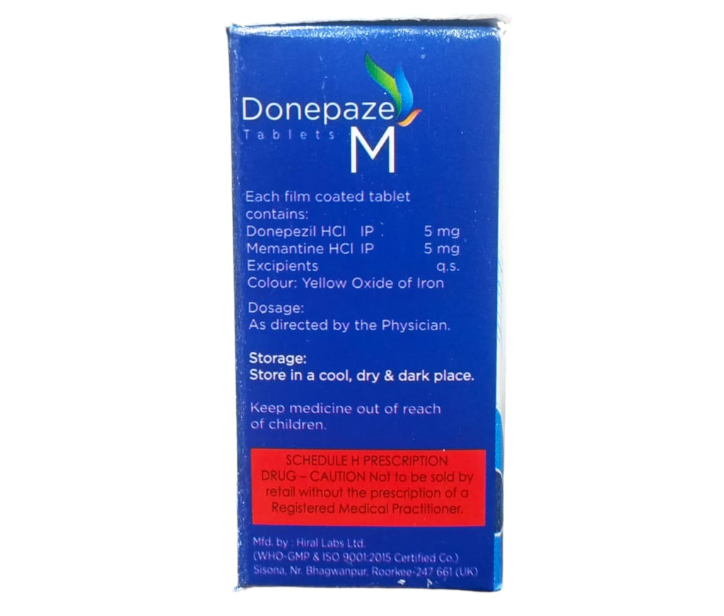 DONEPAZE M
