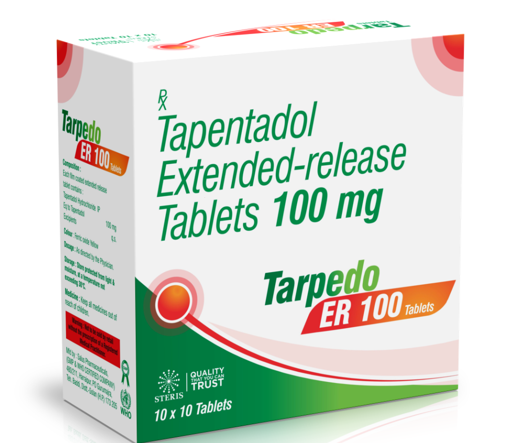 TARPEDO ER 100