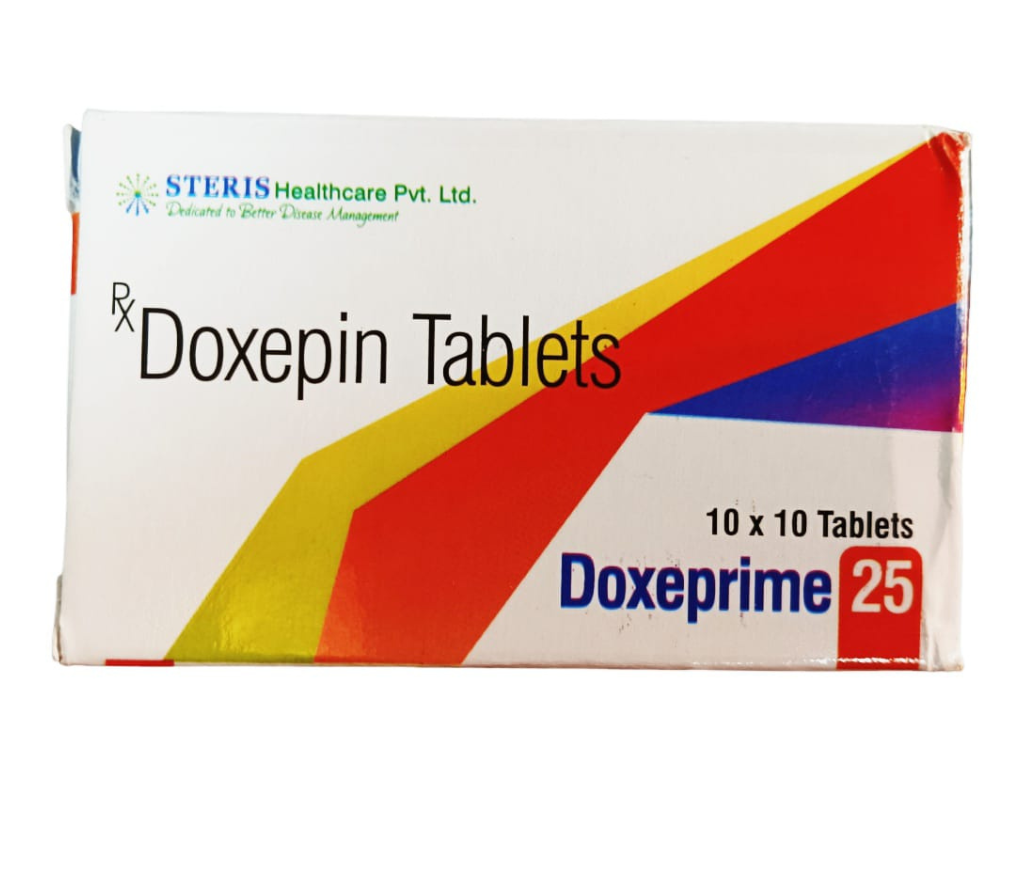 DOXEPRIME 25