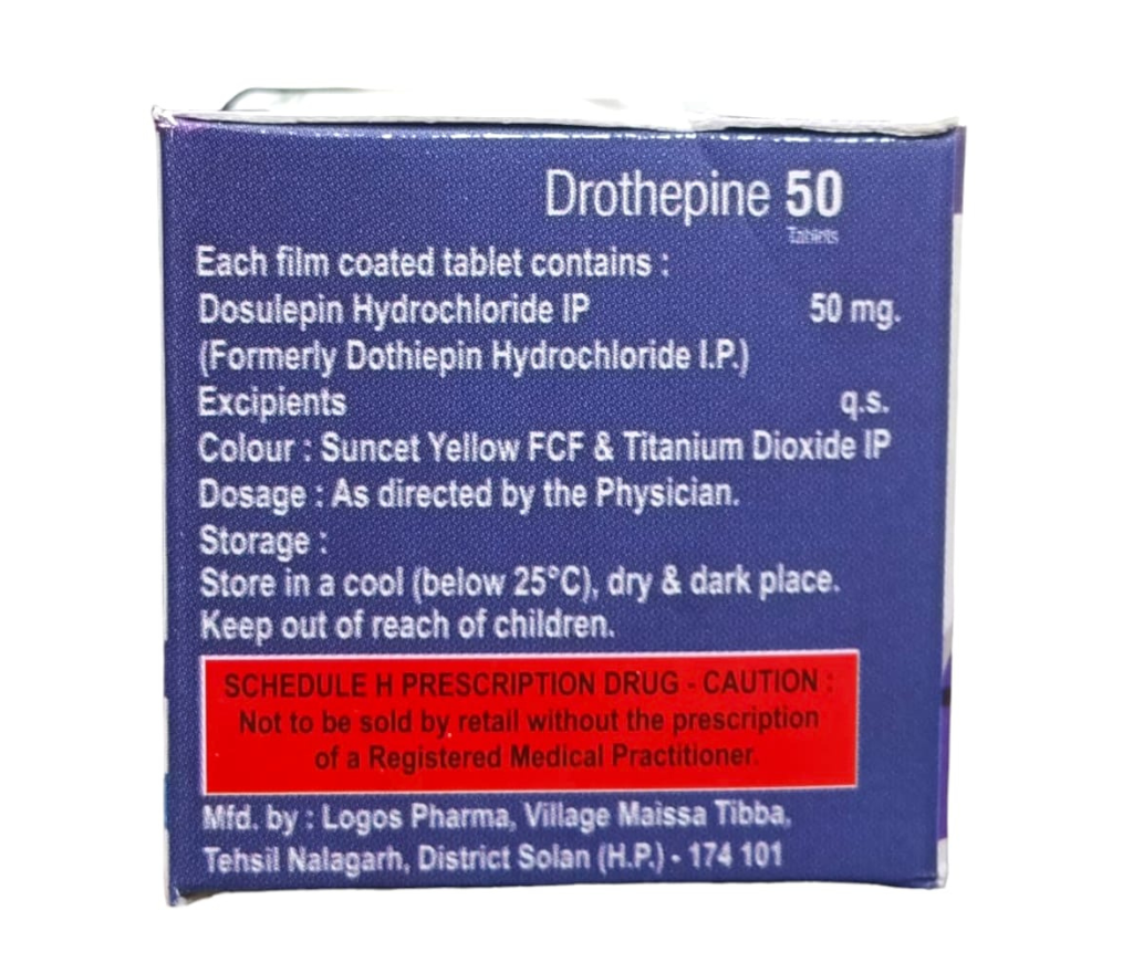 DROTHEPINE 50