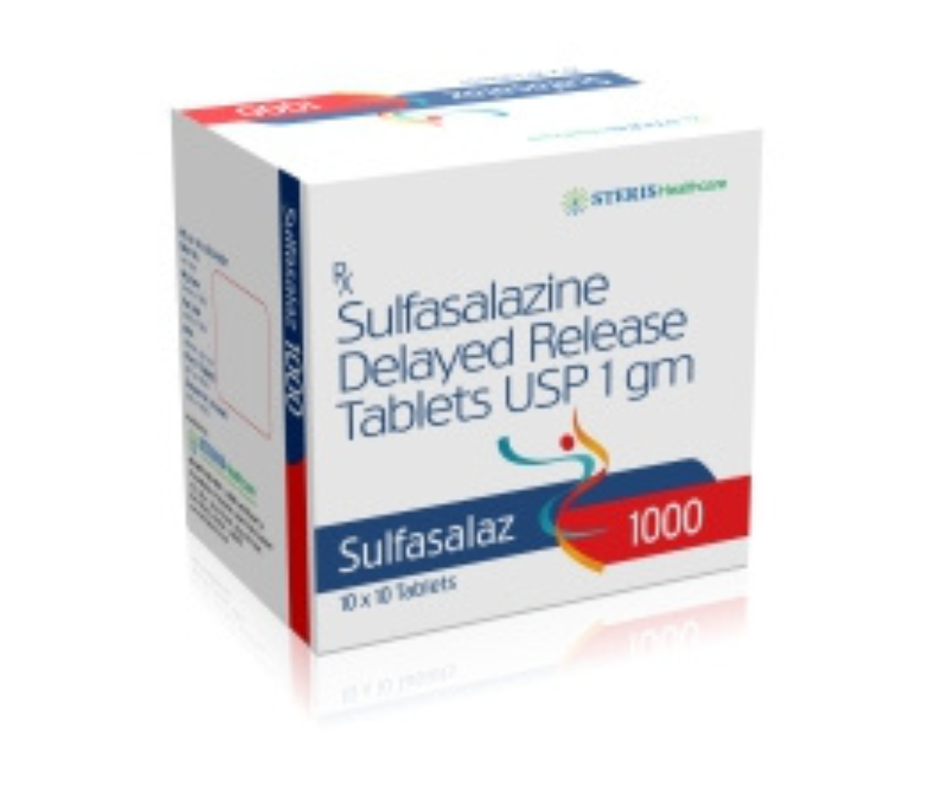 SULFASALAZ 1000