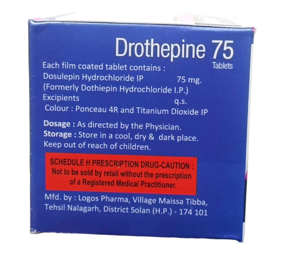 DROTHEPINE 75