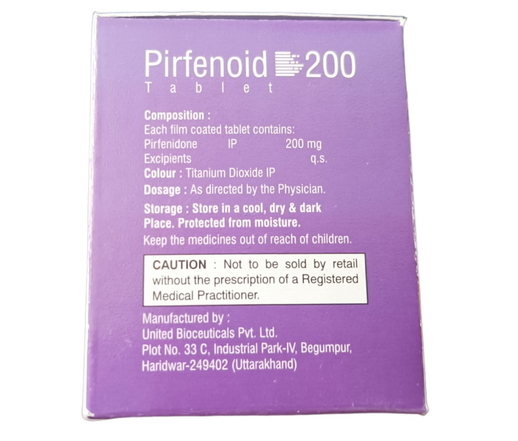PIRFENOID 200