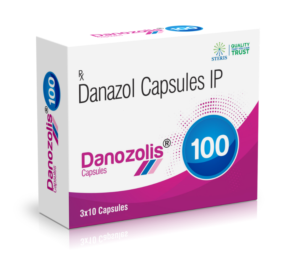 DANOZOLIS 100