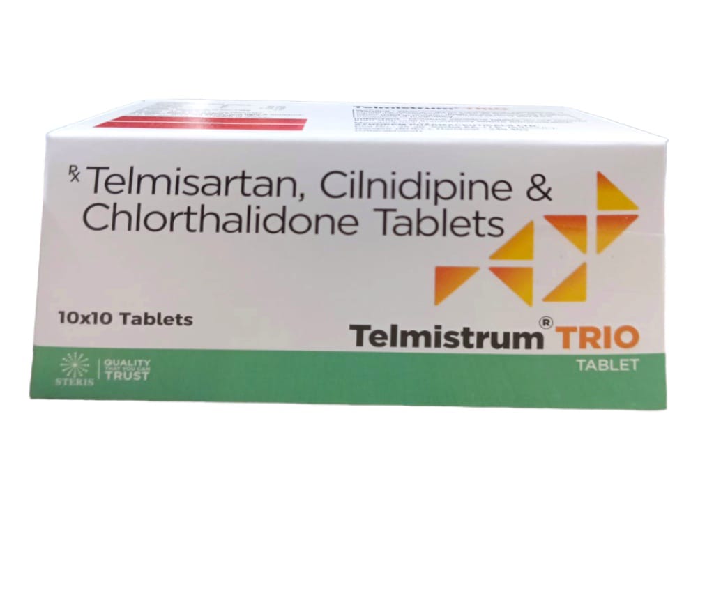 TELMISTRUM TRIO