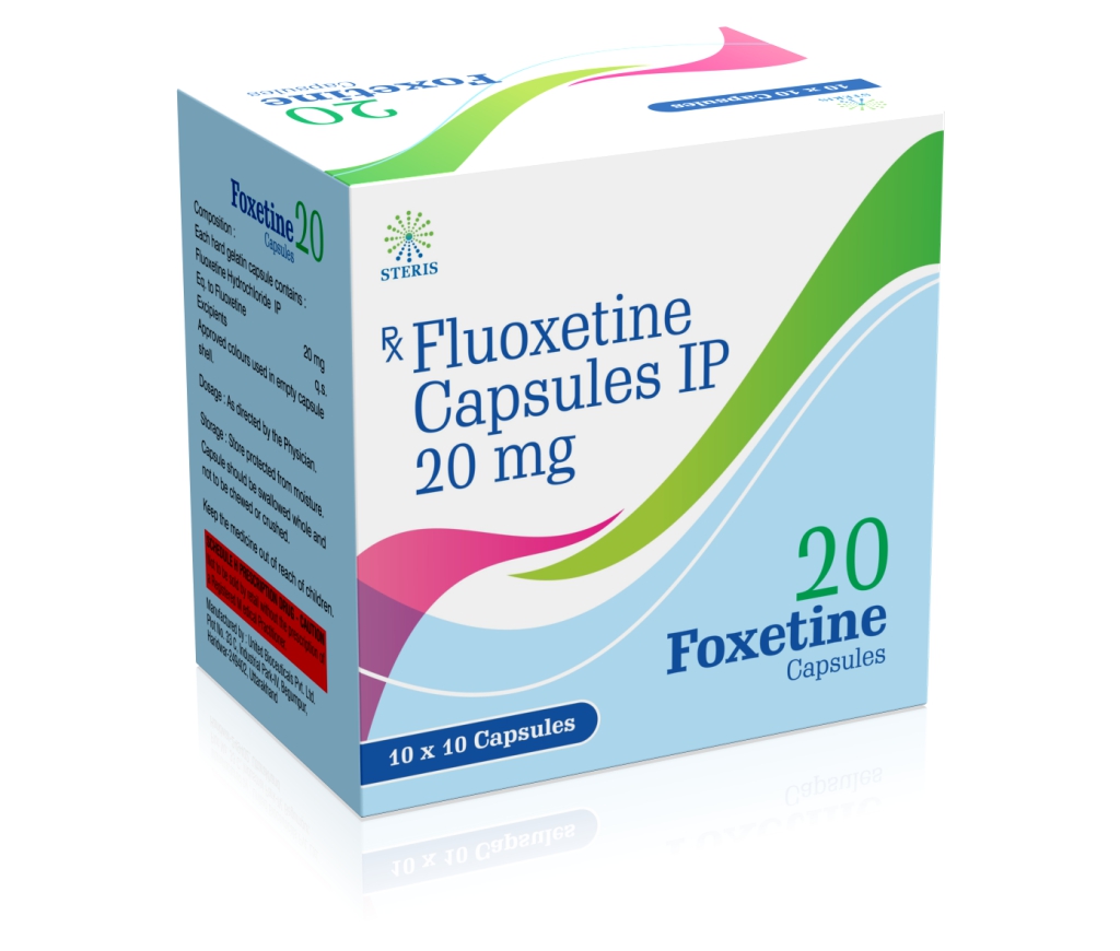 Foxetine 20