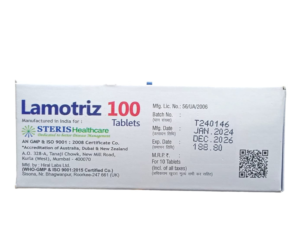 LAMOTRIZ 100