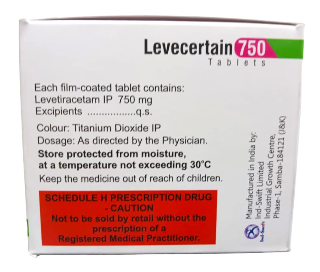 LEVECERTAIN 750