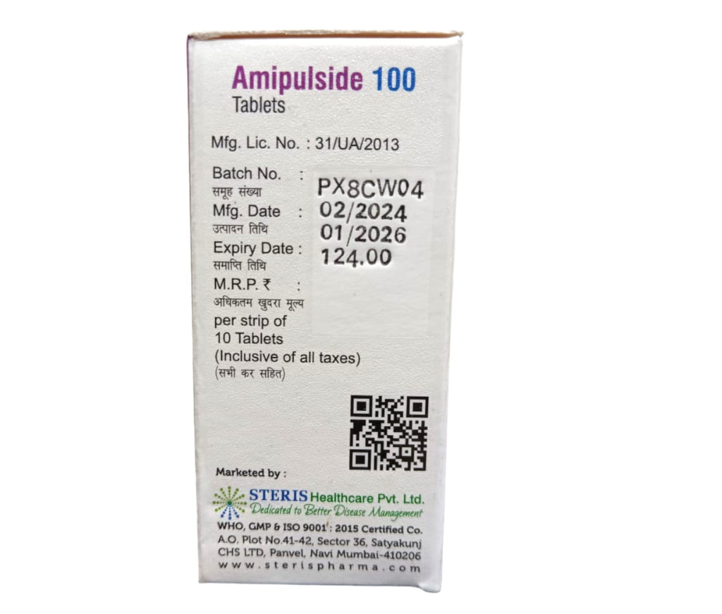 AMIPULSIDE 100