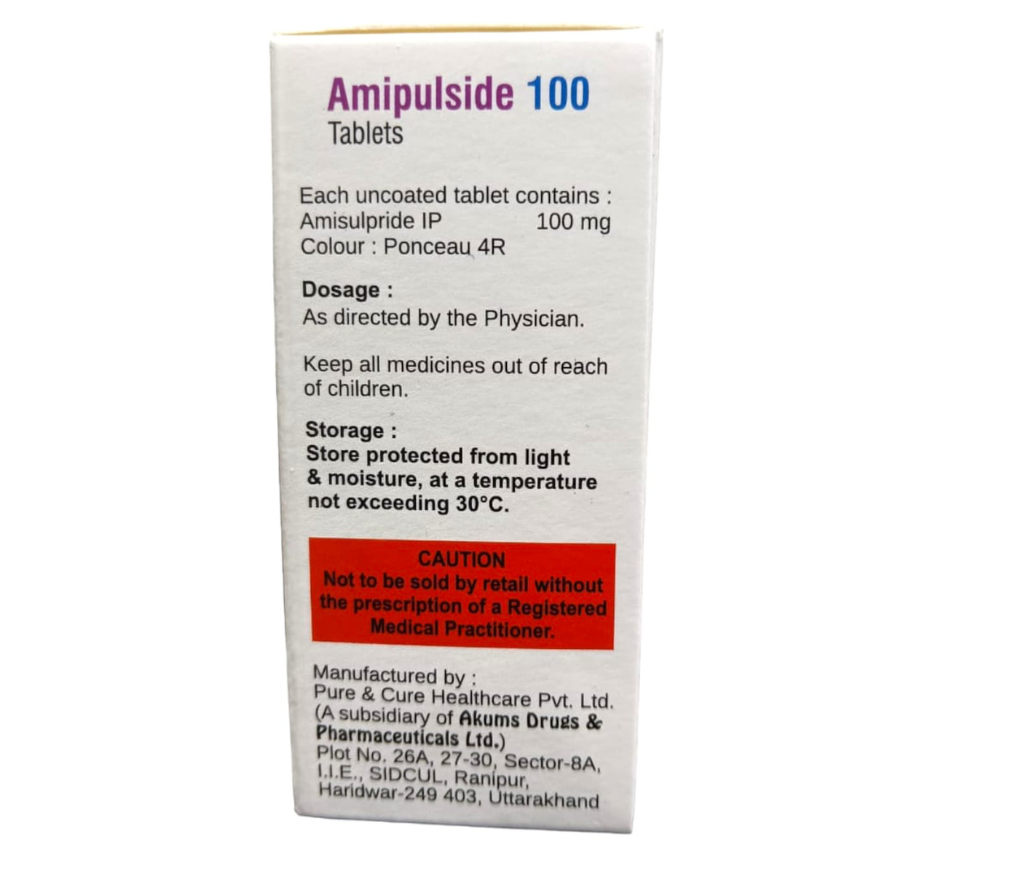 AMIPULSIDE 100