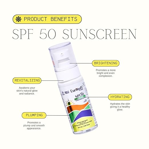 SPF50 SUNSCREEN LOTION