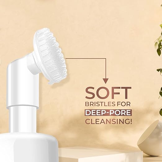 EUROSOFT FOAMING FACE WASH