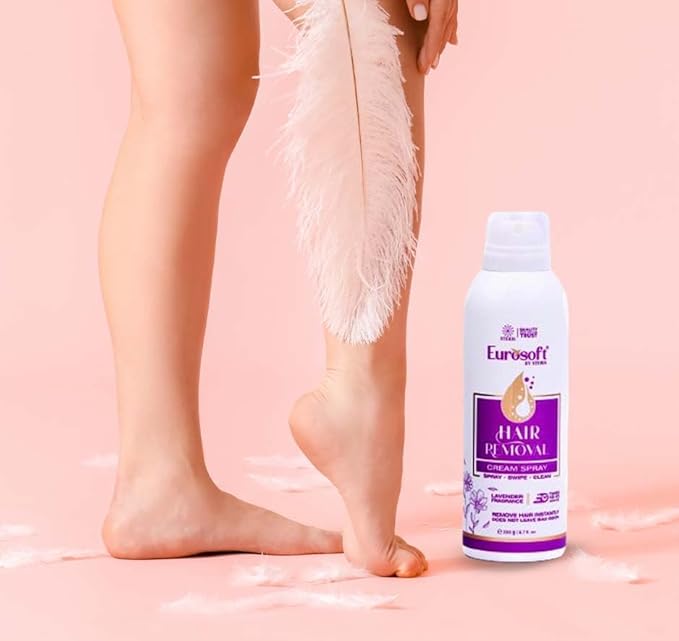 HAIR REMOVAL CREAM SPRAY