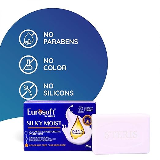 SILKY MOIST SOAP