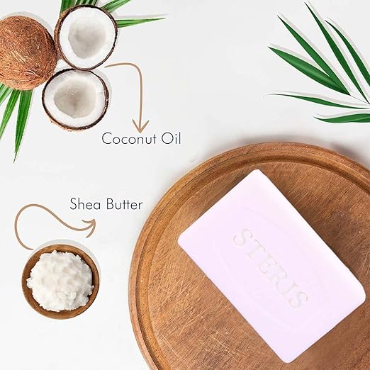 SILKY MOIST SOAP