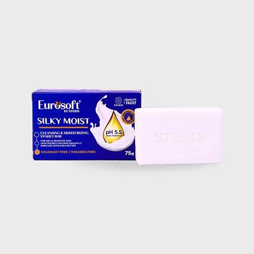 SILKY MOIST SOAP