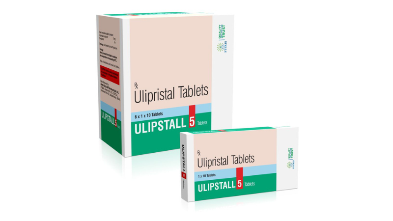 ULIPSTALL 5