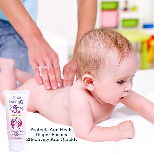 EUROSOFT NAPPY RASH
