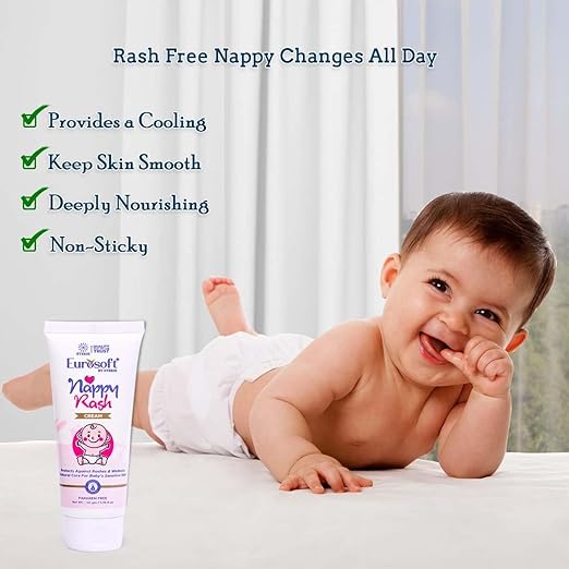 EUROSOFT NAPPY RASH