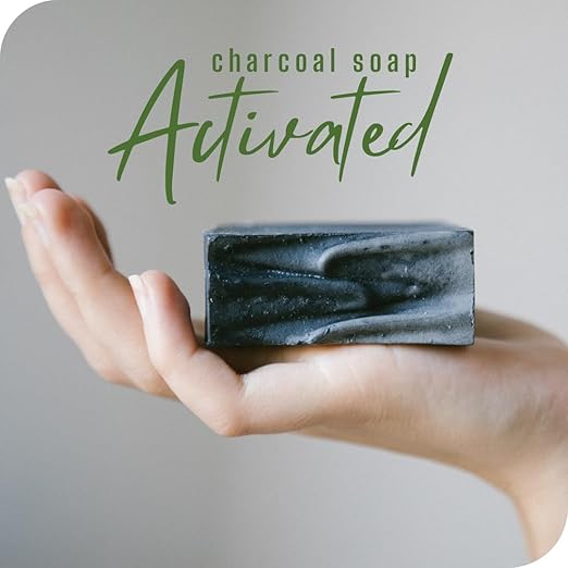 ACTIVE COAL SOAP
