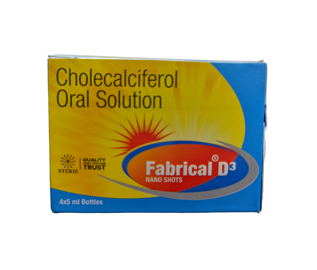Fabrical D3 Oral Solution