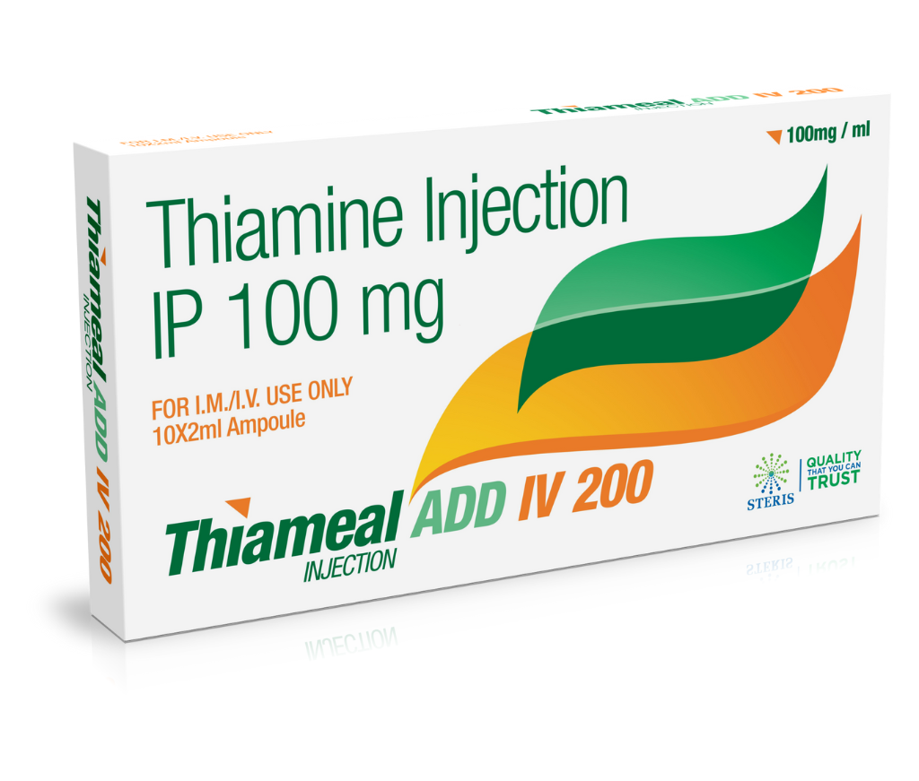THIAMEAL ADD IV 200