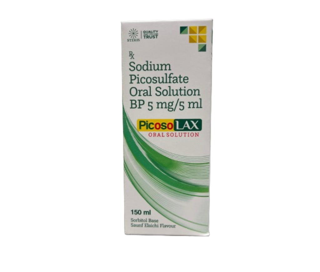 PICOSO LAX ORAL SOLUTION