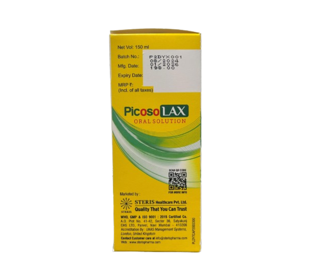 PICOSO LAX ORAL SOLUTION