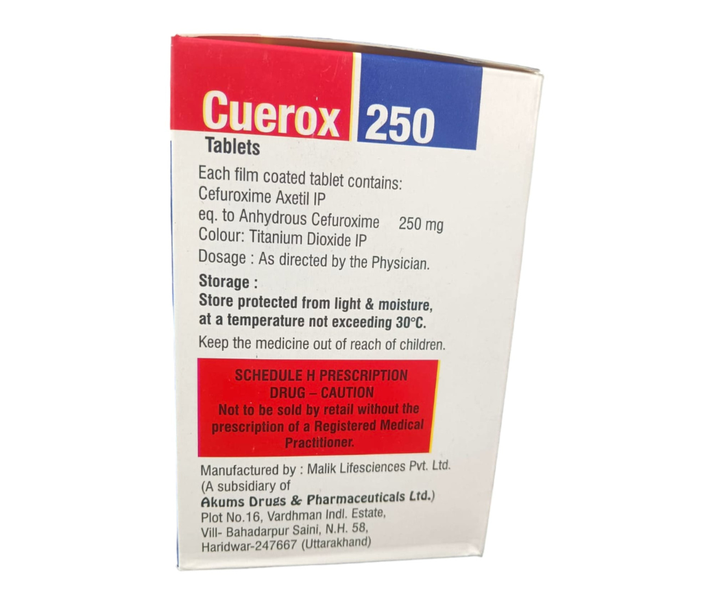CUEROX 250