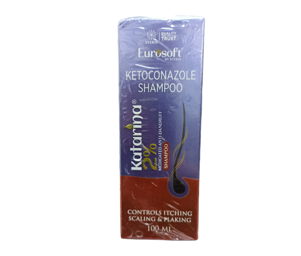 KATARINA  SHAMPOO  2%