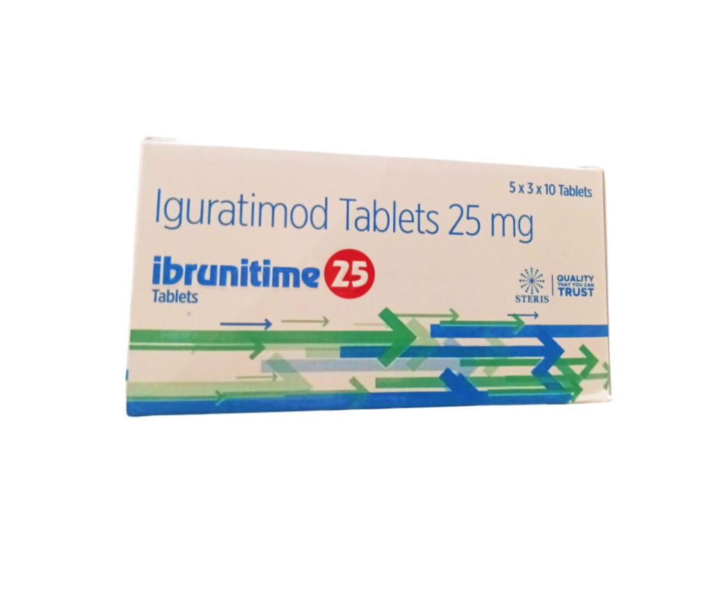 IBRUNITIME 25
